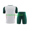 Mexiko Kinder Weiß Trainingsshirts 2023-2024